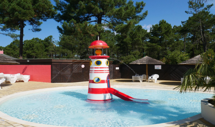 Camping - Les Mathes-La Palmyre - Poitou-Charentes - Bonne Anse Plage - Image #3