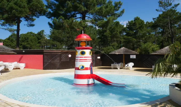 Camping - Les Mathes-La Palmyre - Poitou-Charentes - Bonne Anse Plage