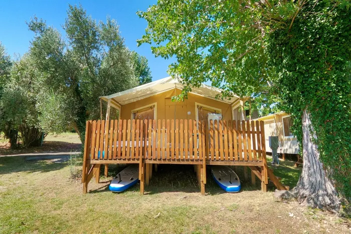 Camping - Manerba del Garda - Lombardie - Boutique Sivinos