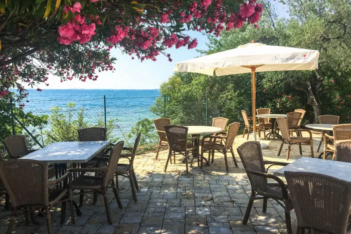Camping - Manerba del Garda - Lombardie - Boutique Sivinos