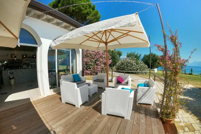 Camping - Manerba del Garda - Lombardie - Boutique Sivinos