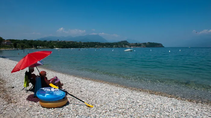 Camping - Manerba del Garda - Lombardie - Boutique Sivinos