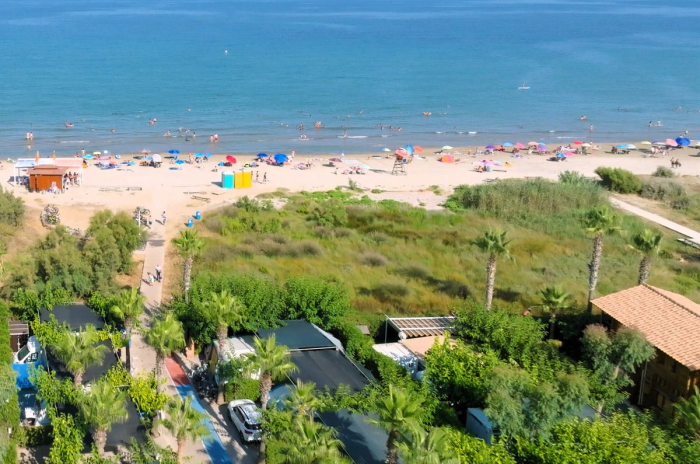 Camping - Torre la Sal - Communauté de Valence - Bravoplaya - Image #0