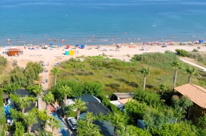 Camping Bravoplaya