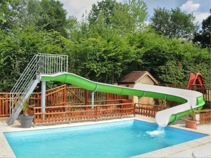 Camping - Le Bugue - Aquitaine - Brin d'Amour