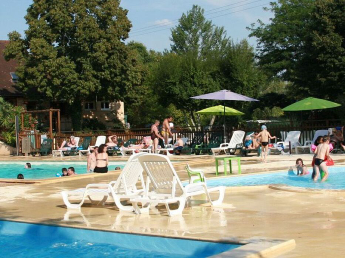 Camping - Le Bugue - Aquitaine - Brin d'Amour