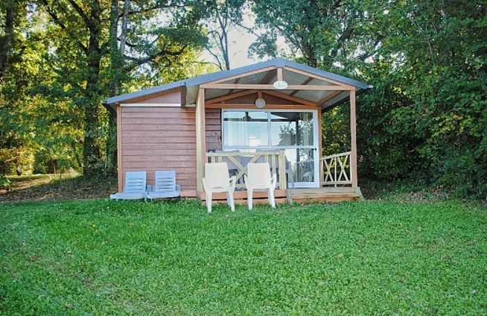 Camping - Le Bugue - Aquitaine - Brin d'Amour