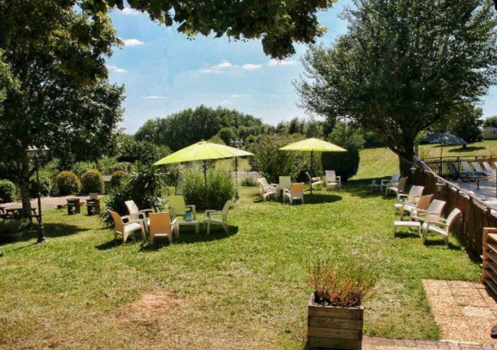 Camping - Le Bugue - Aquitaine - Brin d'Amour