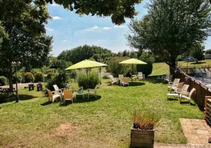 Camping - Le Bugue - Aquitaine - Brin d'Amour