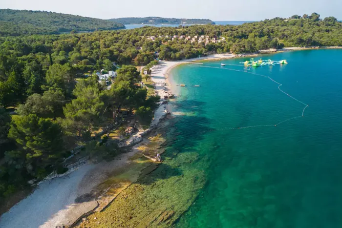 Camping - Pula - Istrie - Brioni Sunny