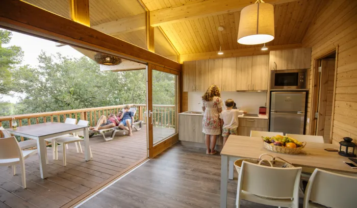 Camping - Tossa de Mar - Costa Brava - Cala Llevadó