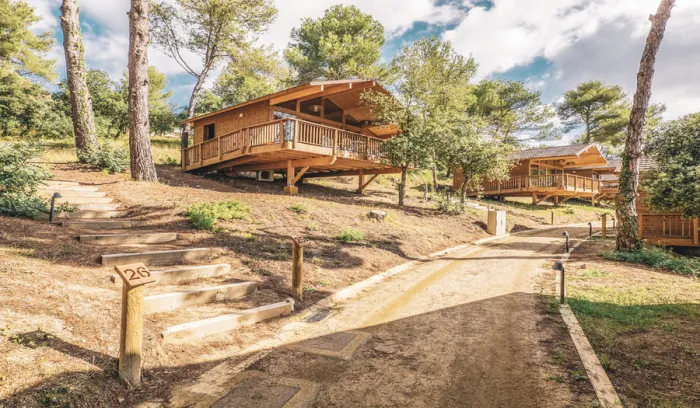 Camping - Tossa de Mar - Costa Brava - Cala Llevadó