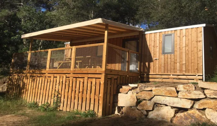 Camping - Tossa de Mar - Costa Brava - Cala Llevadó