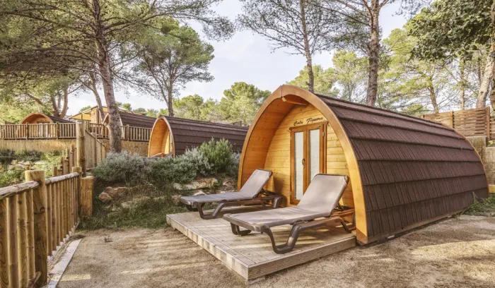 Camping - Tossa de Mar - Costa Brava - Cala Llevadó