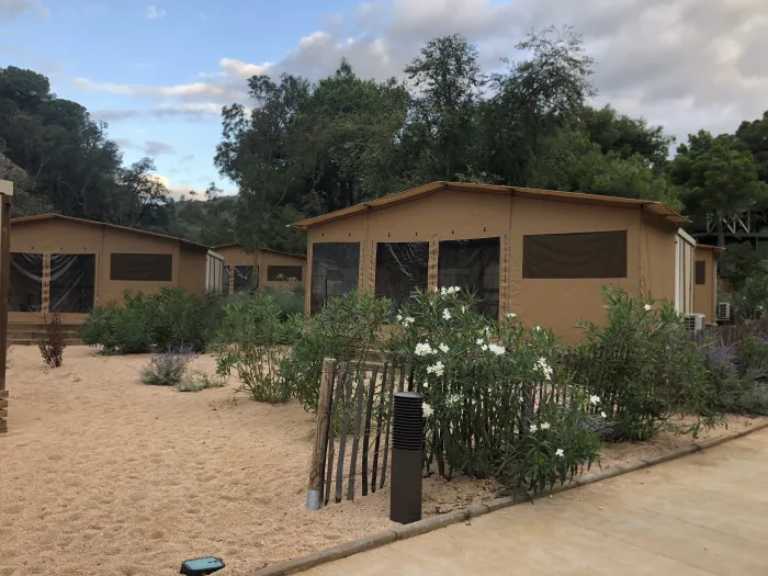 Camping - Tossa de Mar - Costa Brava - Cala Pola