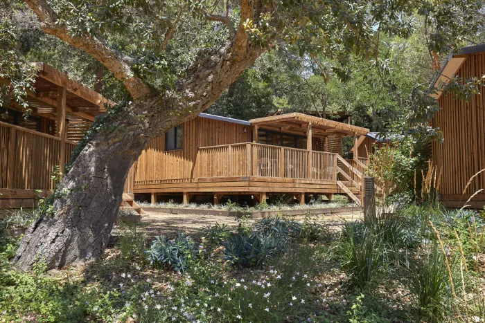 Camping - Tossa de Mar - Costa Brava - Cala Pola