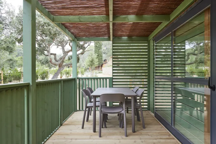 Camping - Tossa de Mar - Costa Brava - Cala Pola