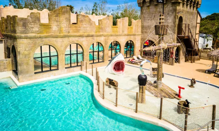 Camping - Vias - Languedoc-Roussillon - Californie Plage