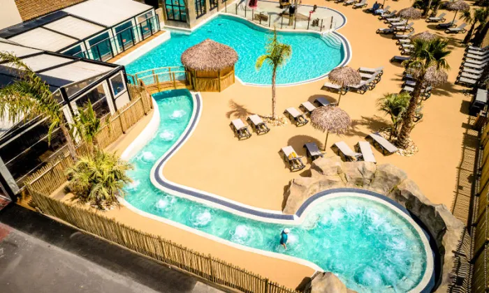 Camping - Vias - Languedoc-Roussillon - Californie Plage