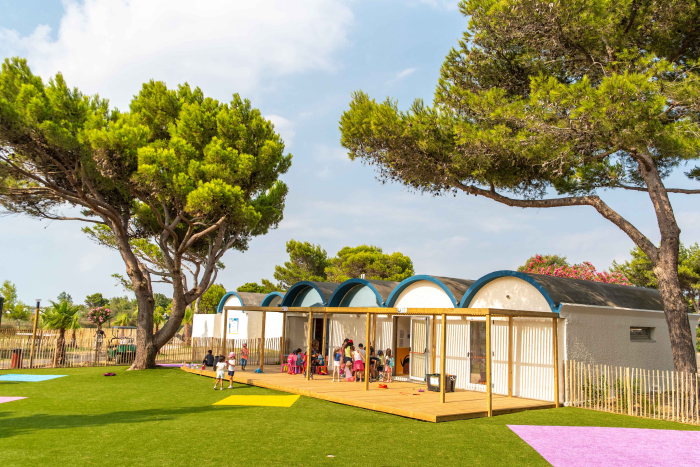 Camping - Narbonne-Plage - Languedoc-Roussillon - Campéole La Côte des Roses - Image #5