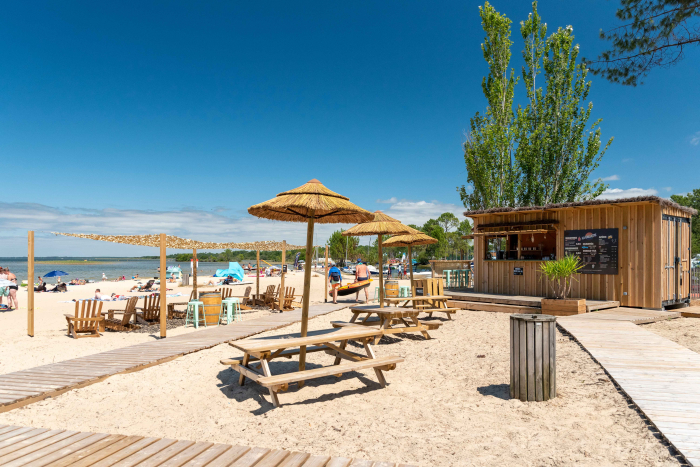 Camping - Biscarrosse - Aquitaine - Campéole Navarrosse Plage - Image #17