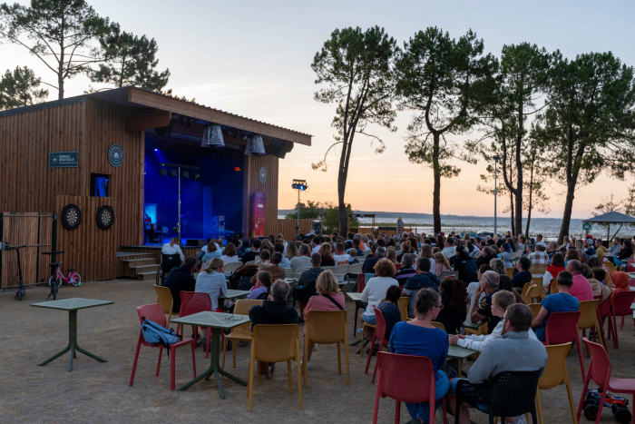 Camping - Biscarrosse - Aquitaine - Campéole Navarrosse Plage - Image #19