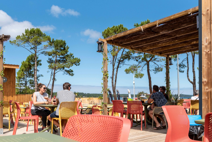 Camping - Biscarrosse - Aquitaine - Campéole Navarrosse Plage - Image #16