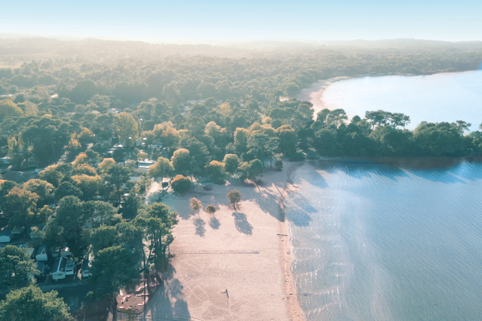Camping - Biscarrosse - Aquitaine - Campéole Navarrosse Plage - Image #0