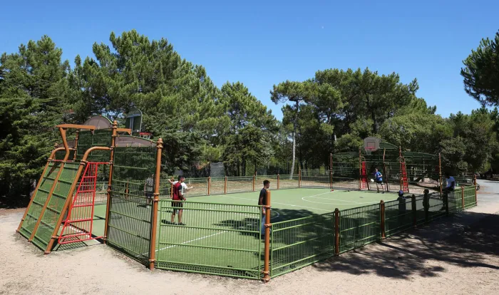 Camping - Saint-Jean-de-Monts - Pays de Loire - Plage des Tonnelles