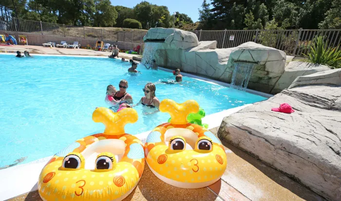 Camping - Saint-Jean-de-Monts - Pays de Loire - Plage des Tonnelles
