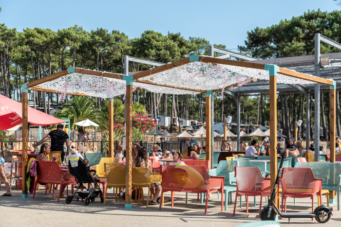 Camping - Biscarrosse-Plage - Aquitaine - Campéole Plage Sud - Image #18