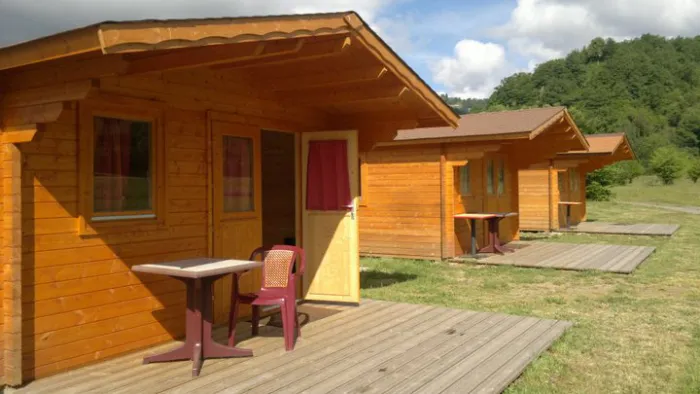 Camping - Oderen - Alsace - Camping Le Wagga Aerotec
