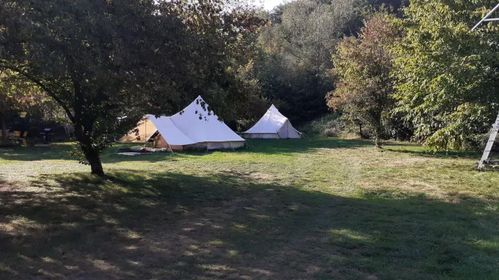 Camping Le Wagga Aerotec - Oderen