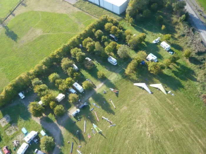 Camping - Oderen - Alsace - Camping Le Wagga Aerotec