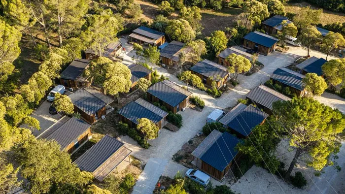 Camping - Aix-en-Provence - Provence-Alpes-Côte d'Azur - Camping Aix-en-Provence
