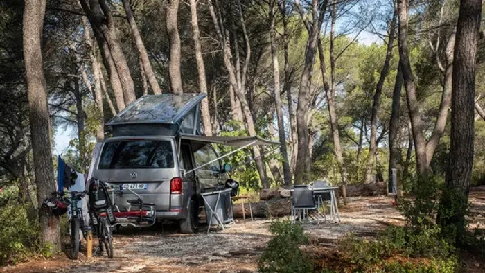 Camping - Aix-en-Provence - Provence-Alpes-Côte d'Azur - Camping Aix-en-Provence