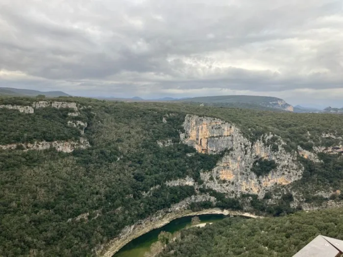 Camping - Saint-Remèze - Rhône-Alpes - Camping Carrefour de l'Ardèche