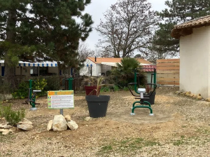 Camping - Saint-Remèze - Rhône-Alpes - Camping Carrefour de l'Ardèche