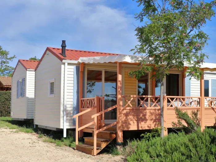 Camping - Saint-Remèze - Rhône-Alpes - Camping Carrefour de l'Ardèche