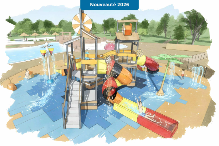 Camping - Narbonne-Plage - Languedoc-Roussillon - Camping Club La Côte des Roses - MS Vacances - Image #10