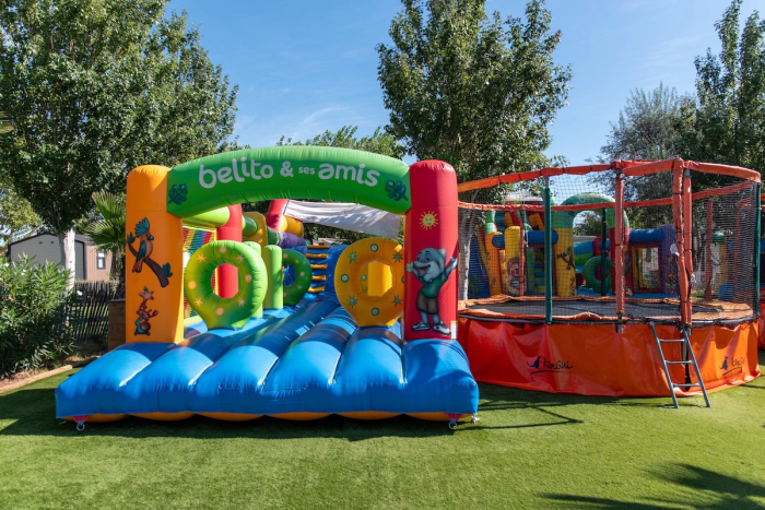 Camping - Narbonne-Plage - Languedoc-Roussillon - Camping Club La Côte des Roses - MS Vacances - Image #7