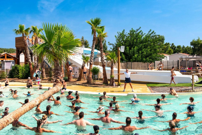 Camping - Narbonne-Plage - Languedoc-Roussillon - Camping Club La Côte des Roses - MS Vacances - Image #3