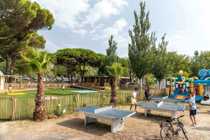 Camping - Narbonne-Plage - Languedoc-Roussillon - Camping Club La Côte des Roses - MS Vacances - Image #22