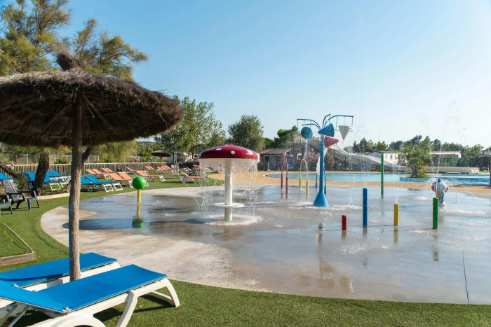 Camping - Narbonne-Plage - Languedoc-Roussillon - Camping Club La Côte des Roses - MS Vacances - Image #2