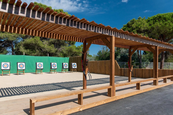 Camping - Narbonne-Plage - Languedoc-Roussillon - Camping Club La Côte des Roses - MS Vacances - Image #20