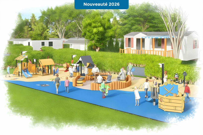 Camping - Narbonne-Plage - Languedoc-Roussillon - Camping Club La Côte des Roses - MS Vacances - Image #7