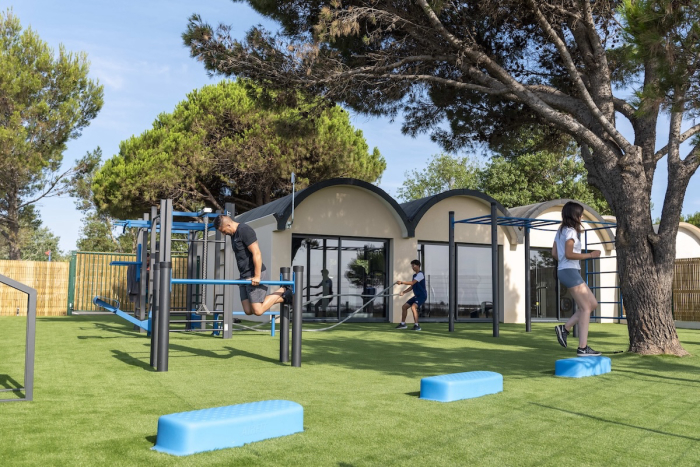 Camping - Narbonne-Plage - Languedoc-Roussillon - Camping Club La Côte des Roses - MS Vacances - Image #15