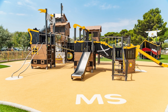 Camping - Narbonne-Plage - Languedoc-Roussillon - Camping Club La Côte des Roses - MS Vacances - Image #6