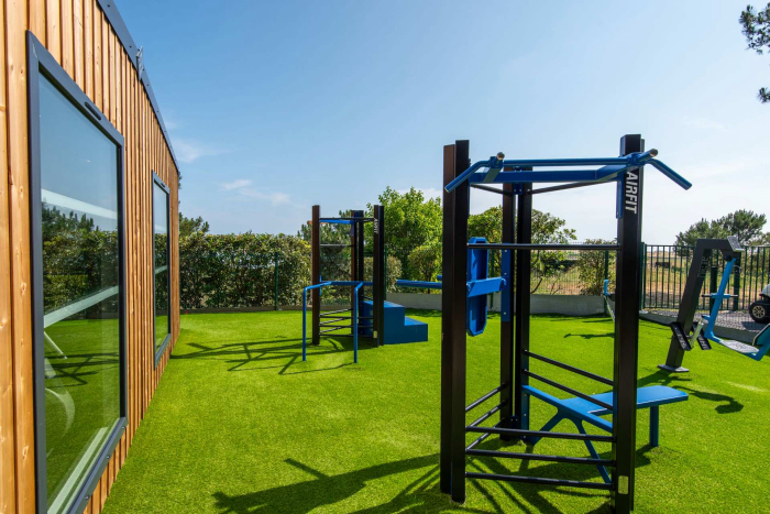 Camping - Les Mathes-La Palmyre - Poitou-Charentes - Camping Club La Côte Sauvage - MS Vacances - Image #15