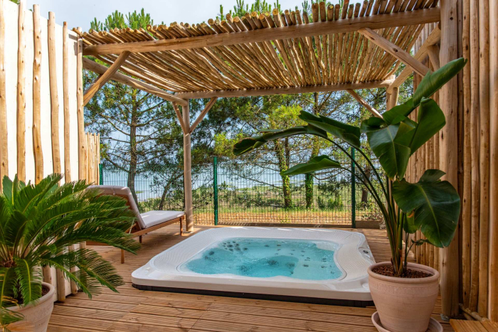 Camping - Les Mathes-La Palmyre - Poitou-Charentes - Camping Club La Côte Sauvage - MS Vacances - Image #9